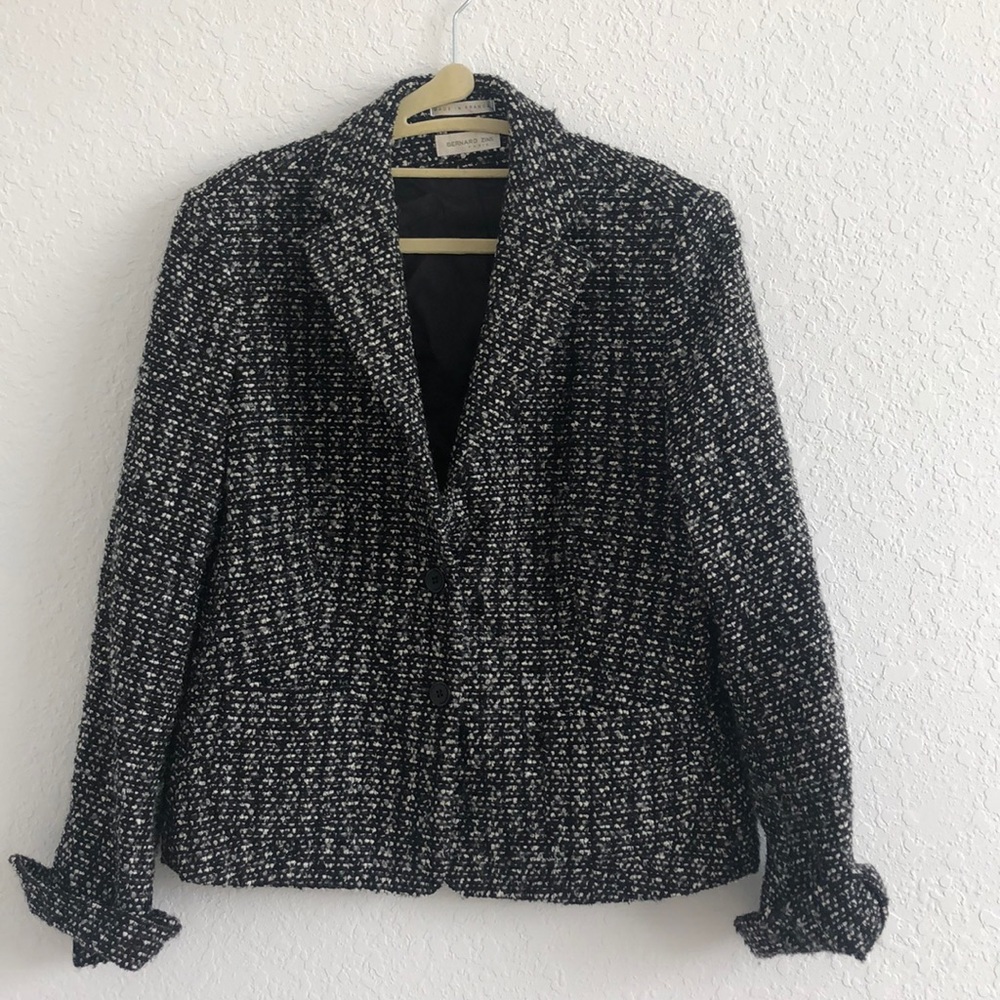 Vintage Bernard Zins Paris Blazer